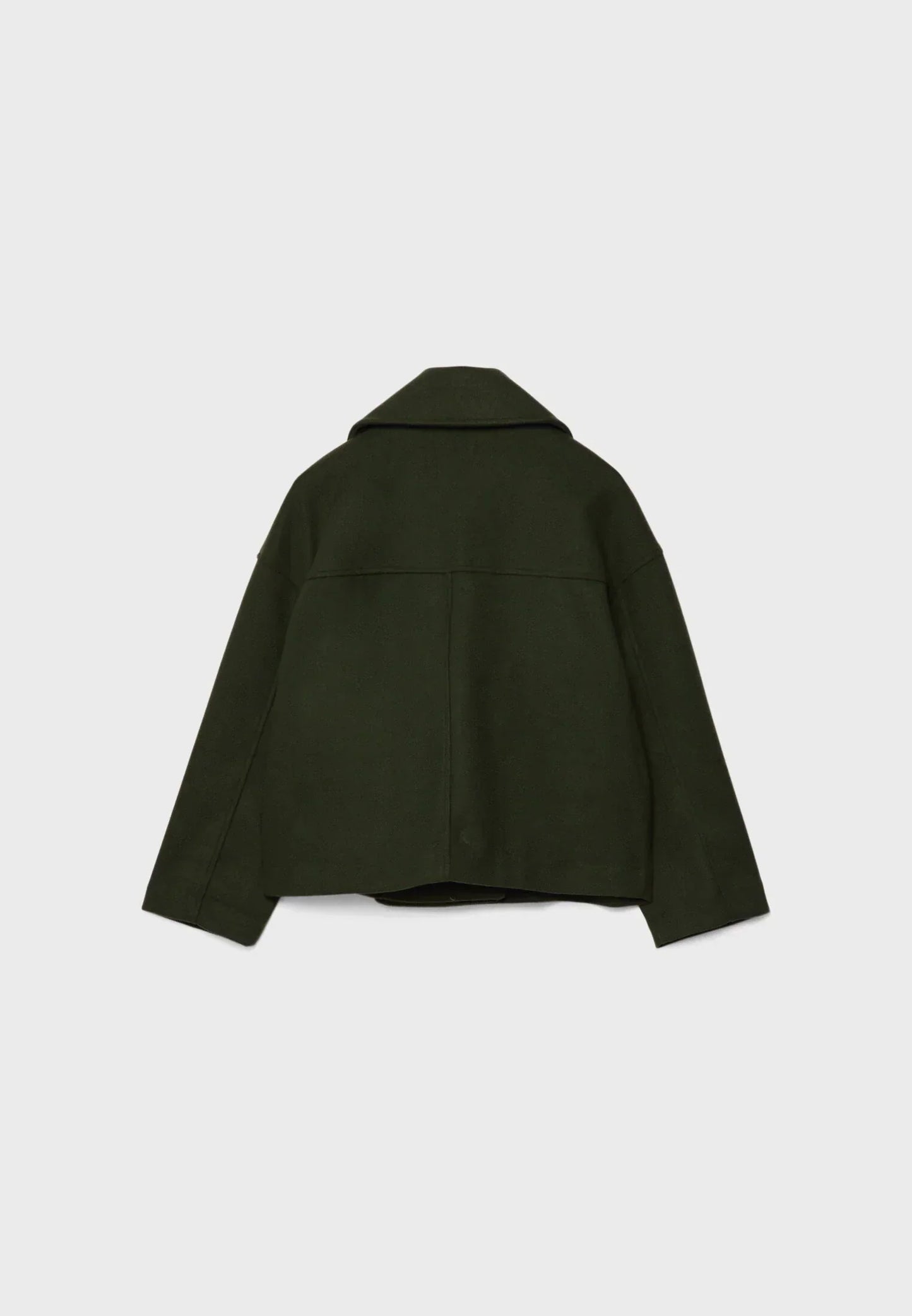 Camille | Women’s Cropped Double-Breasted Jacket – Elegant & Modern Style Staple