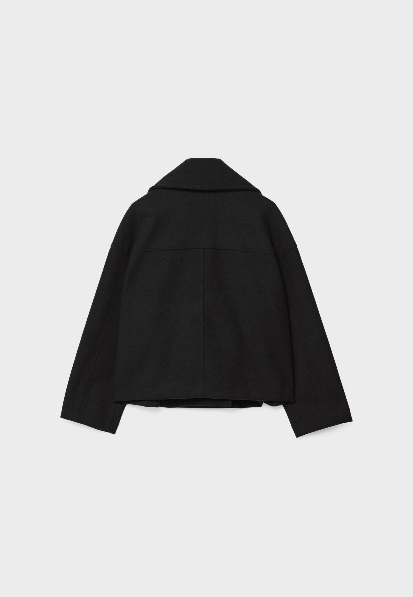 Camille | Women’s Cropped Double-Breasted Jacket – Elegant & Modern Style Staple