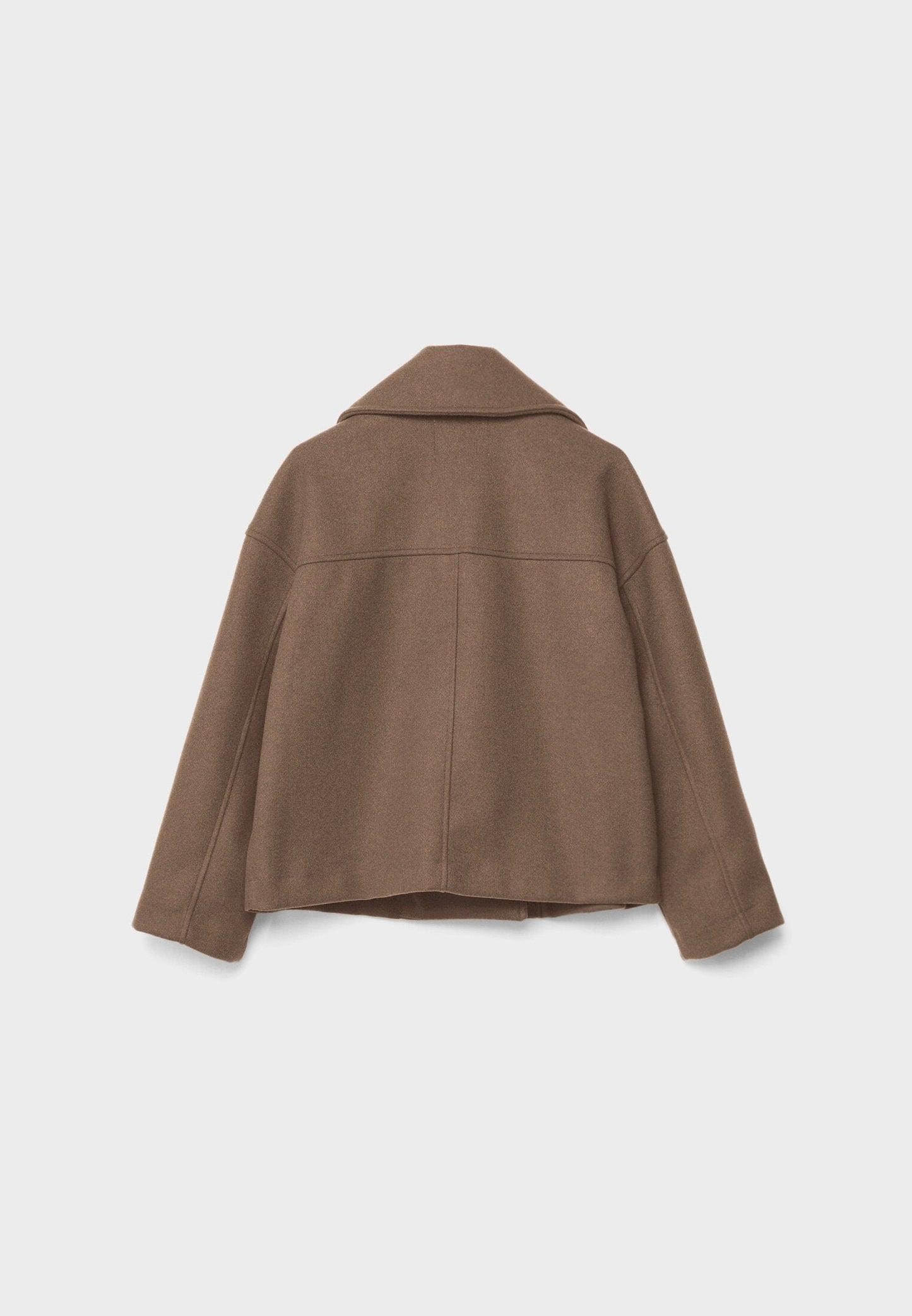 Camille | Women’s Cropped Double-Breasted Jacket – Elegant & Modern Style Staple
