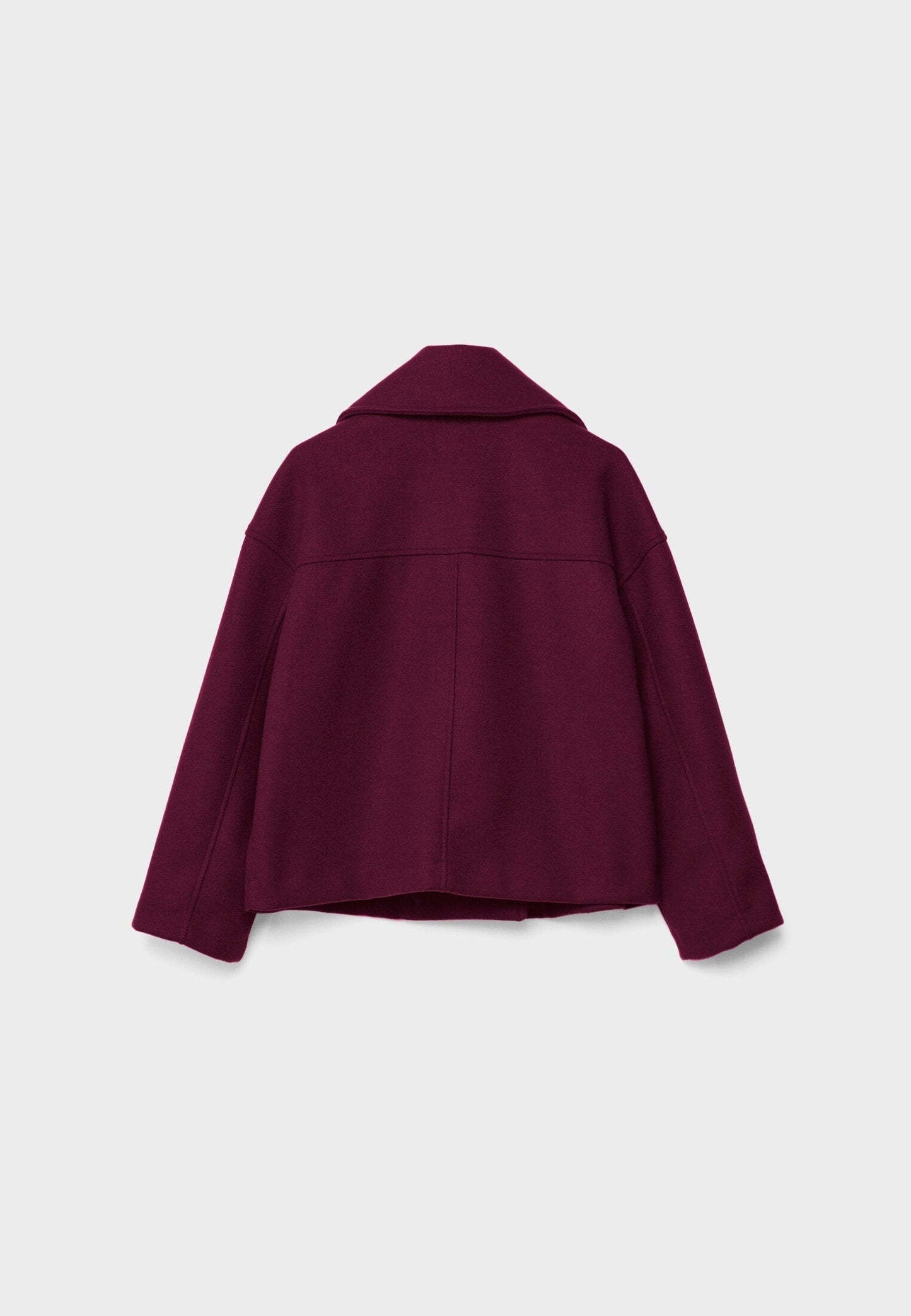 Camille | Women’s Cropped Double-Breasted Jacket – Elegant & Modern Style Staple