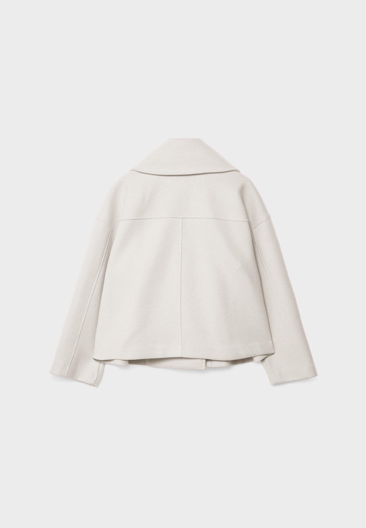 Camille | Women’s Cropped Double-Breasted Jacket – Elegant & Modern Style Staple