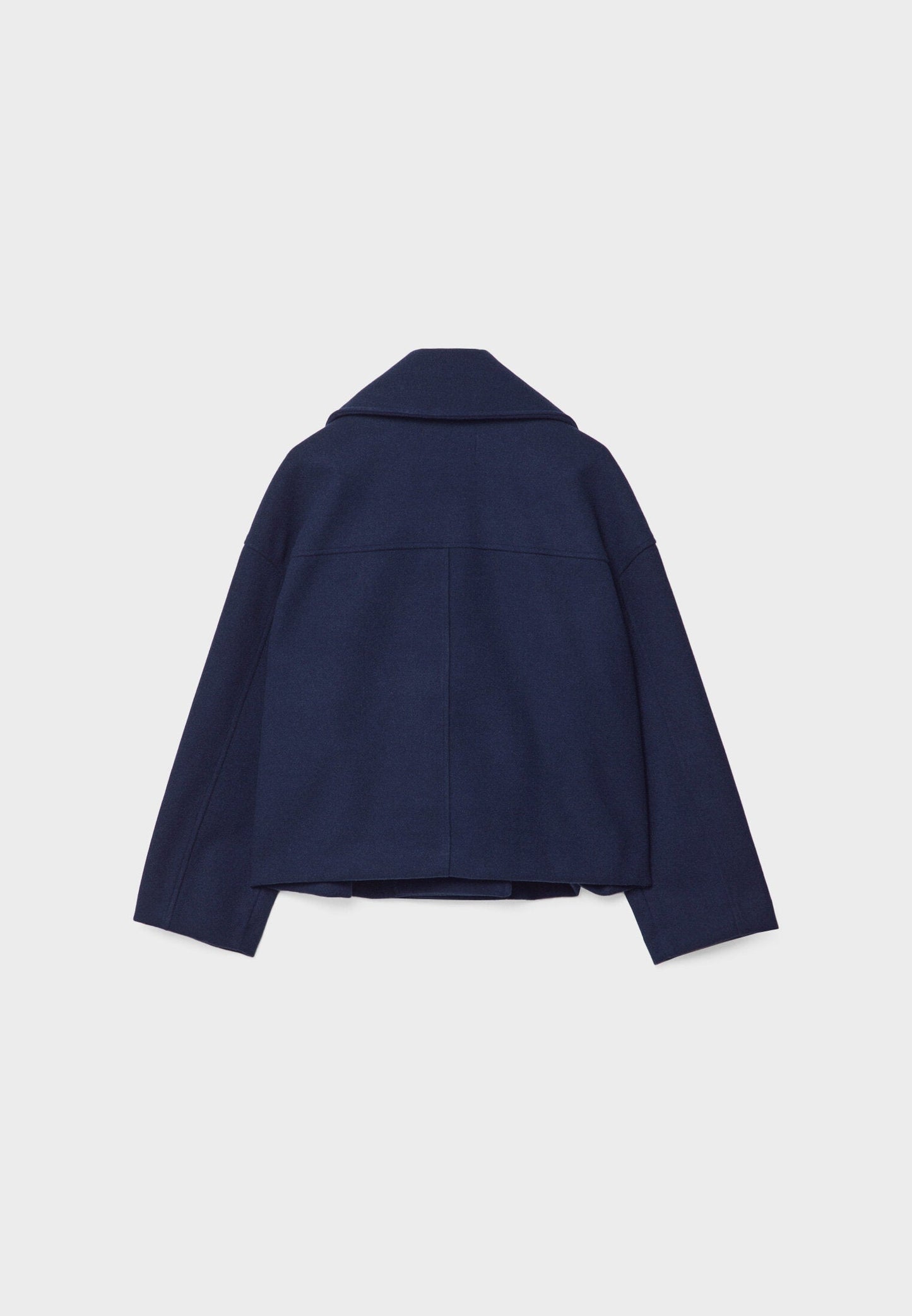 Camille | Women’s Cropped Double-Breasted Jacket – Elegant & Modern Style Staple